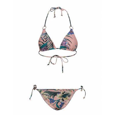 Capri - Bondey Fixed Set Bikini Multi/mönstrad O'neill