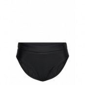 Abecita Capri Folded Bikini Briefs Svart