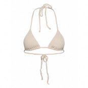 Aim´n Capri Triangle Bikini Bra Beige