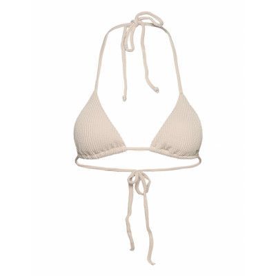 Aim´n Capri Triangle Bikini Bra Beige