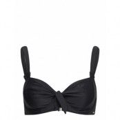 Abecita Capri Unique Bikini Wire Bra Svart