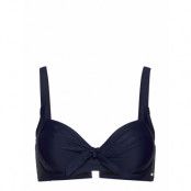 Abecita Capri Unique Bikini Wire Bra Blå