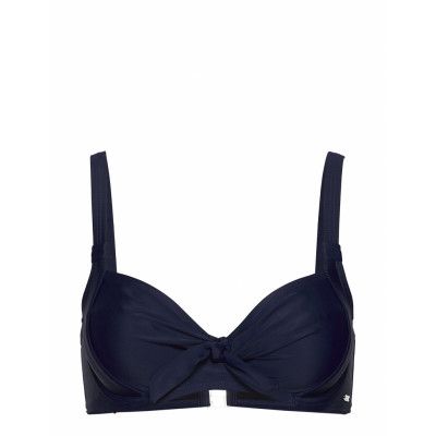 Abecita Capri Unique Bikini Wire Bra Blå