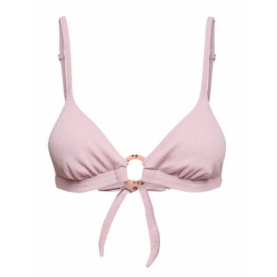 Carly Swimwear Bikinis Bikini Tops Triangle Bikinitops Rosa Love Stories