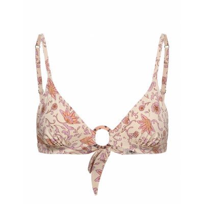 Carly Swimwear Bikinis Bikini Tops Triangle Bikinitops Rosa Love Stories