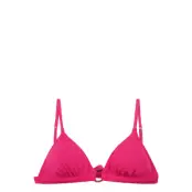 Carly Swimwear Bikinis Bikini Tops Triangle Bikinitops Rosa Love Stories