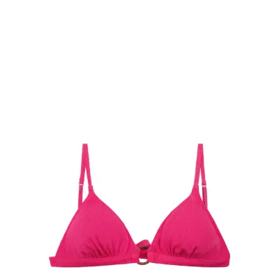 Carly Swimwear Bikinis Bikini Tops Triangle Bikinitops Rosa Love Stories