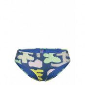 Bobo Choses Carnival Print Bikini Bottom Blå