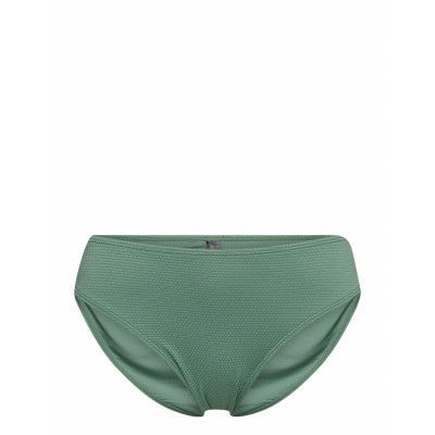 Nice Tai Jacquard Swimwear Bikinis Bikini Bottoms Bikini Briefs Grön Missya