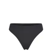 Casall Brazilian High Waist Bikini Bottom Svart