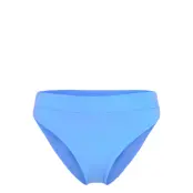 Casall High Waist Bikini Brief Blå