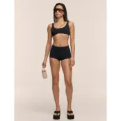 Casall Millennial Bikini Shorts - Black - 44