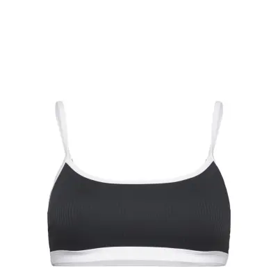 CCDK Copenhagen Babette Bikini Top Svart