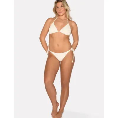 CCDK Copenhagen Becca Bikini Top - Cream - 36