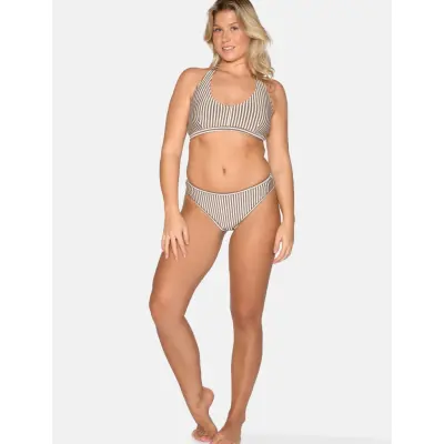 CCDK Copenhagen Beth Tai Bikini Brief - Brown - 40
