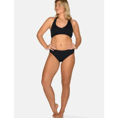 CCDK Copenhagen Brianna Midi Bikini Brief - Black - 38