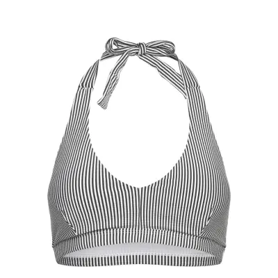 CCDK Copenhagen Britt Bikini Top Svart