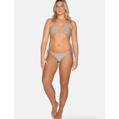 CCDK Copenhagen Carin Tie Tanga Bikini Brief - Cream - 44