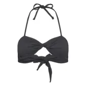 CCDK Copenhagen Charlotta Bikini Top Svart