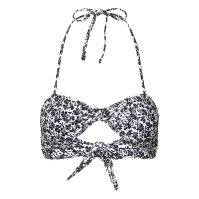 CCDK Copenhagen Charlotta Bikini Top Svart