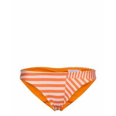 Cceco Batur Briefs Swimwear Bikinis Bikini Bottoms Bikini Briefs Orange Mads Nørgaard