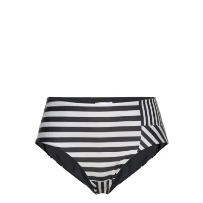 Cceco Ubud Briefs Swimwear Bikinis Bikini Bottoms Bikini Briefs Black Mads Nørgaard