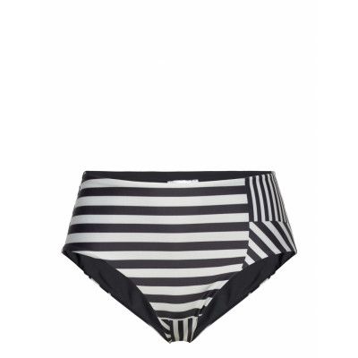 Cceco Ubud Briefs Swimwear Bikinis Bikini Bottoms Bikini Briefs Svart Mads Nørgaard