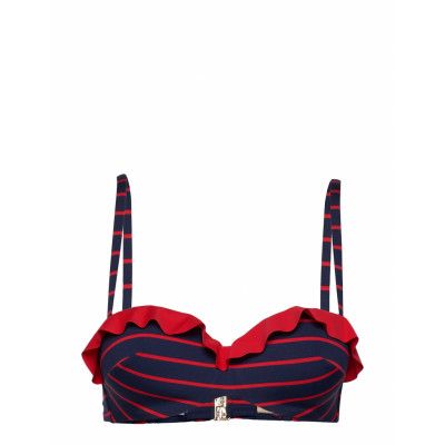 Celine Bikinitop Röd Marie Jo