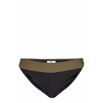 Cetagz Bikini Bottom Ms20 Bikinitrosa Svart Gestuz