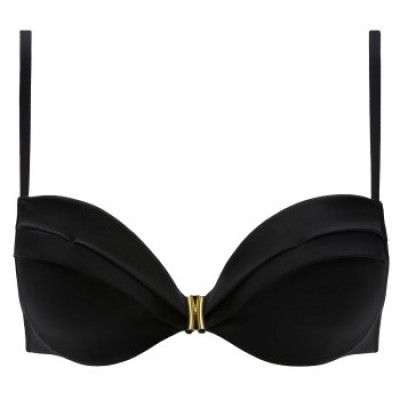 Chantelle Barbade Revealing T-shirt Bikini Bra