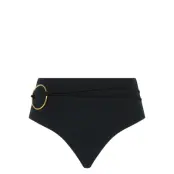 Chantelle Beach Eclipse Full Brief Svart