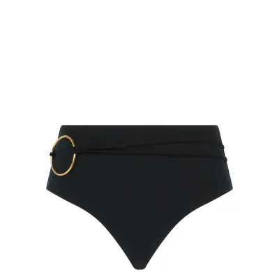 Chantelle Beach Eclipse Badkläder Highwaist Full Brief Svart