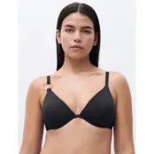 Chantelle Beach Eclipse Swimwear Plunge Bra - Black - E x 85