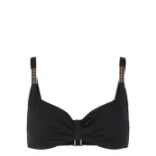 Chantelle Beach Icon Covering Underwired Bra Svart