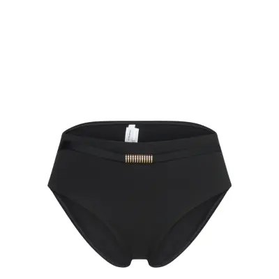 Chantelle Beach Icon Full Brief Svart