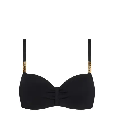 Chantelle Beach Icon T-Shirt Underwired Svart