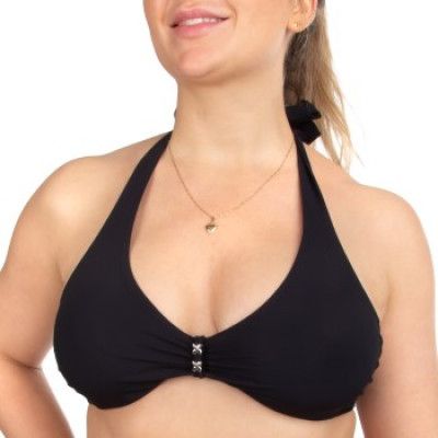 Chantelle Escape Plunge Underwired Bikini Bra