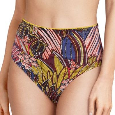 Chantelle Ethnic High Waist Bikini Brief
