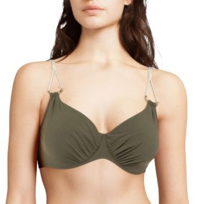 Chantelle Glory Underwire Bikini Bra