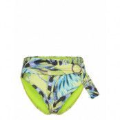 Chayrl Swimwear Bikinis Bikini Bottoms High Waist Bikinis Multi/patterned Ted Baker London