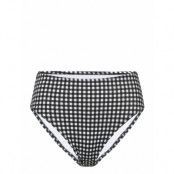 Freya Check In High Waist Bikini Brief Svart