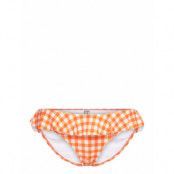 Check In *Villkorat Erbjudande Swimwear Bikinis Bikini Bottoms Bikini Briefs Orange Freya