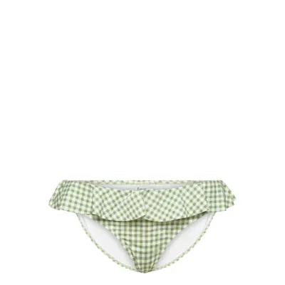 Check In *Villkorat Erbjudande Swimwear Bikinis Bikini Bottoms Bikini Briefs Multi/mönstrad Freya