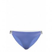 Cheeky Bikini Swimwear Bikinis Bikini Bottoms Bikini Briefs Blå Calvin Klein