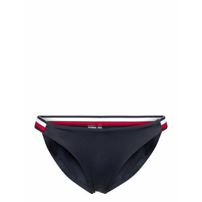 Cheeky Bikini Swimwear Bikinis Bikini Bottoms Bikini Briefs Blå Tommy Hilfiger