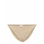 Cheeky Bikini Swimwear Bikinis Bikini Bottoms Bikini Briefs Beige Calvin Klein