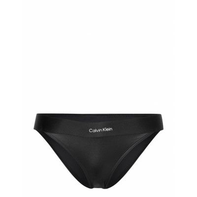Calvin Klein Cheeky Bikini Svart