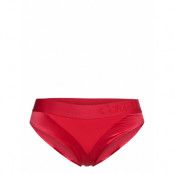 Cheeky Bikini Trosa Brief Tanga Röd Calvin Klein