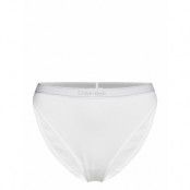 Cheeky Bikini Trosa Brief Tanga Vit Calvin Klein