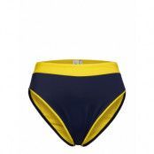 Cheeky High Waist Bikini Swimwear Bikinis Bikini Bottoms High Waist Bikinis Gul Tommy Hilfiger